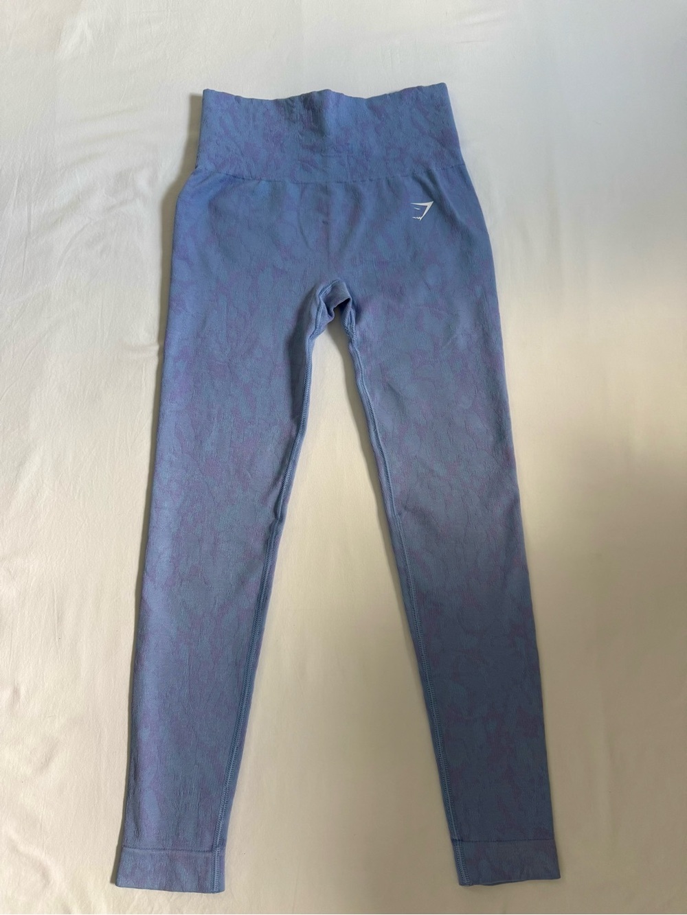 Gymshark Butterfly Adapt Leggings Periwinkle - Picture 4 of 7